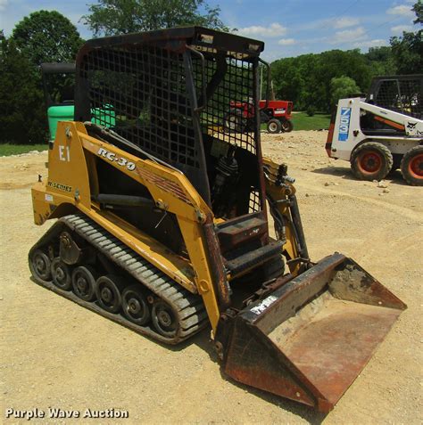 used asv 30 skid steer